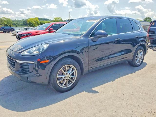 2016 PORSCHE CAYENNE - Търг №65302666