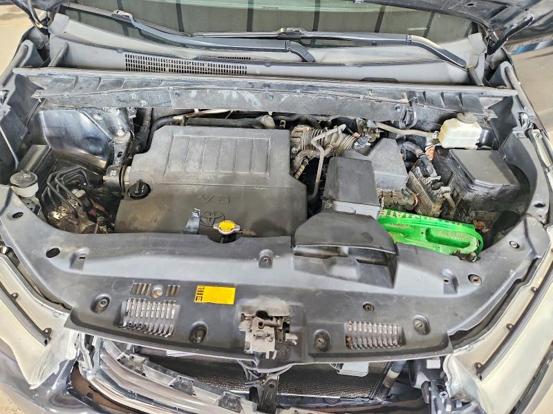 Photo 12 from auction – 2014 TOYOTA HIGHLANDER with VIN 5TDJKRFH1ES038230