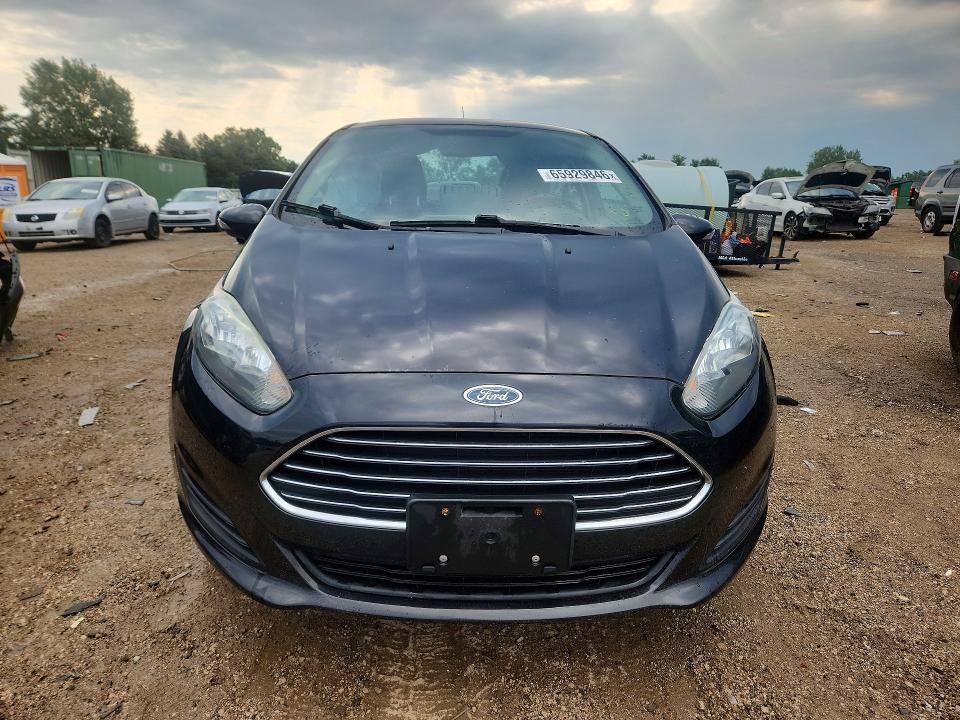 Photo 5 from auction – 2015 FORD FIESTA with VIN 3FADP4BJ5FM114288