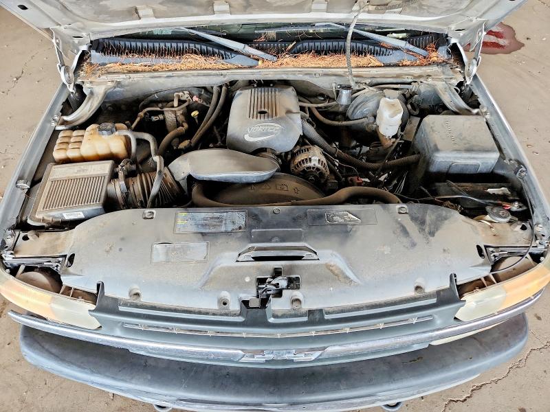 Photo 11 from auction – 2002 CHEVROLET SILVERADO with VIN 1GCEK19V32E267370