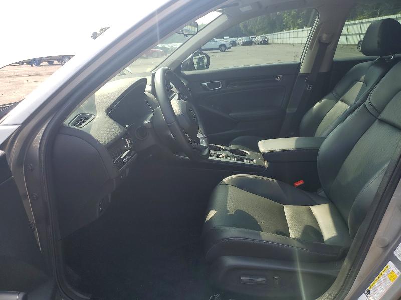 Photo 7 from auction – 2023 HONDA CIVIC with VIN 19XFL1H73PE017482