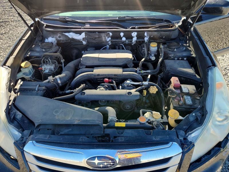 Photo 12 from auction – 2010 SUBARU OUTBACK with VIN 4S4BRBFC1A3318751