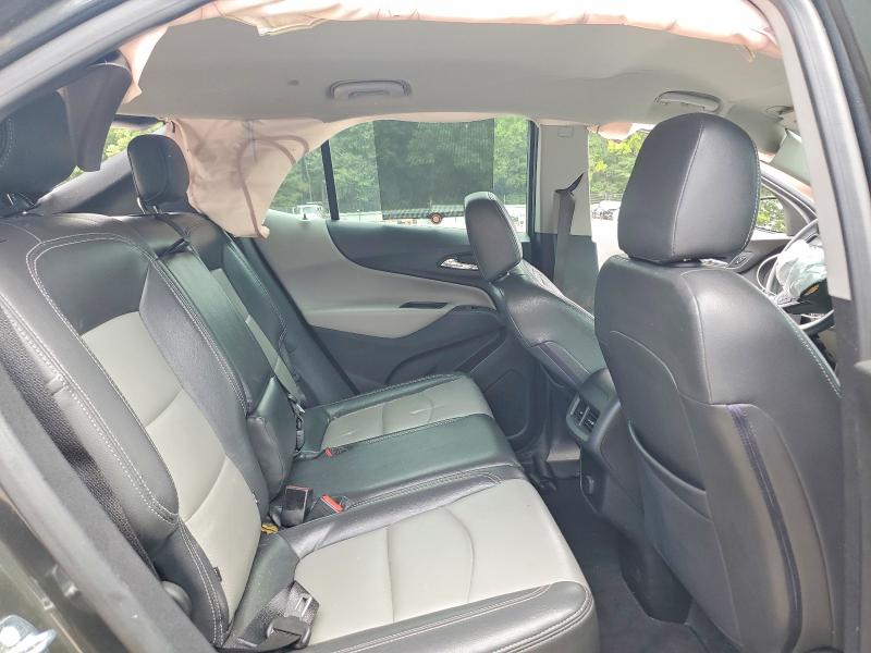 Photo 10 from auction – 2018 CHEVROLET EQUINOX with VIN 2GNAXHEV2J6171948