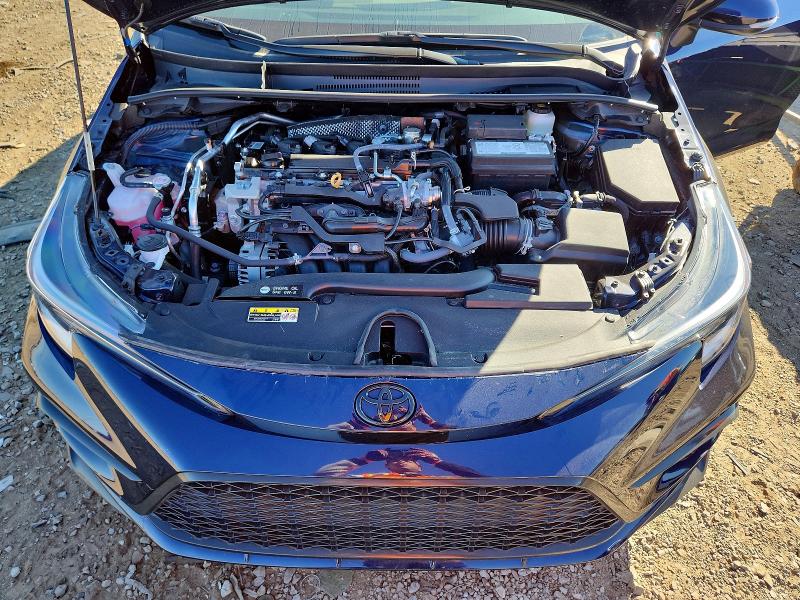 Photo 11 from auction – 2025 TOYOTA COROLLA with VIN 5YFS4MCE1SP242218