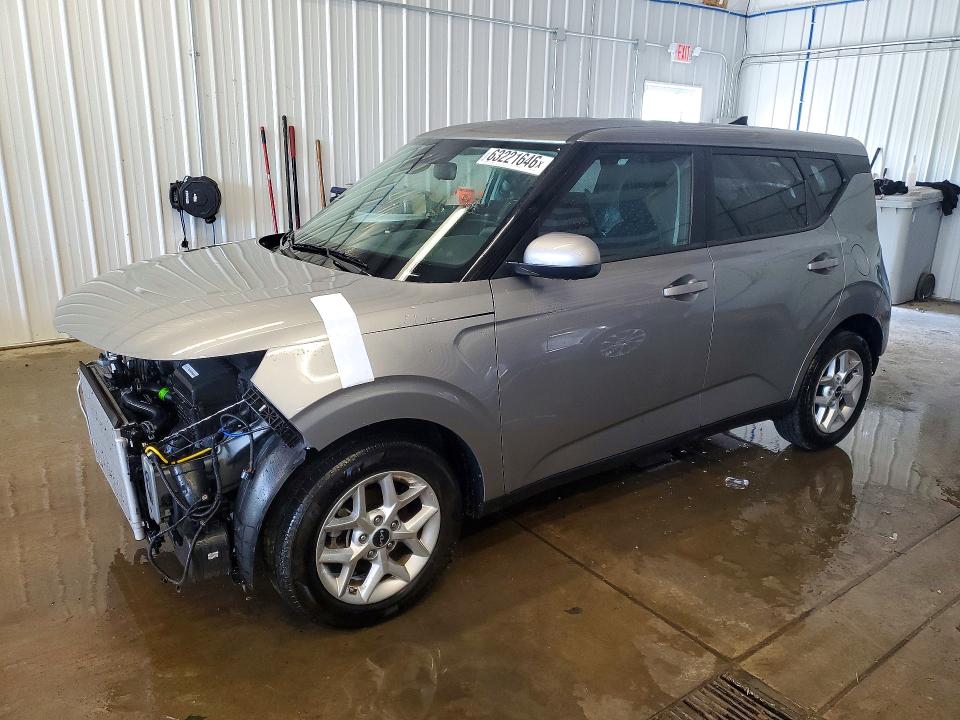 KIA SOUL 2025 with VIN KNDJ23AUXS7941449 - Photo from auction