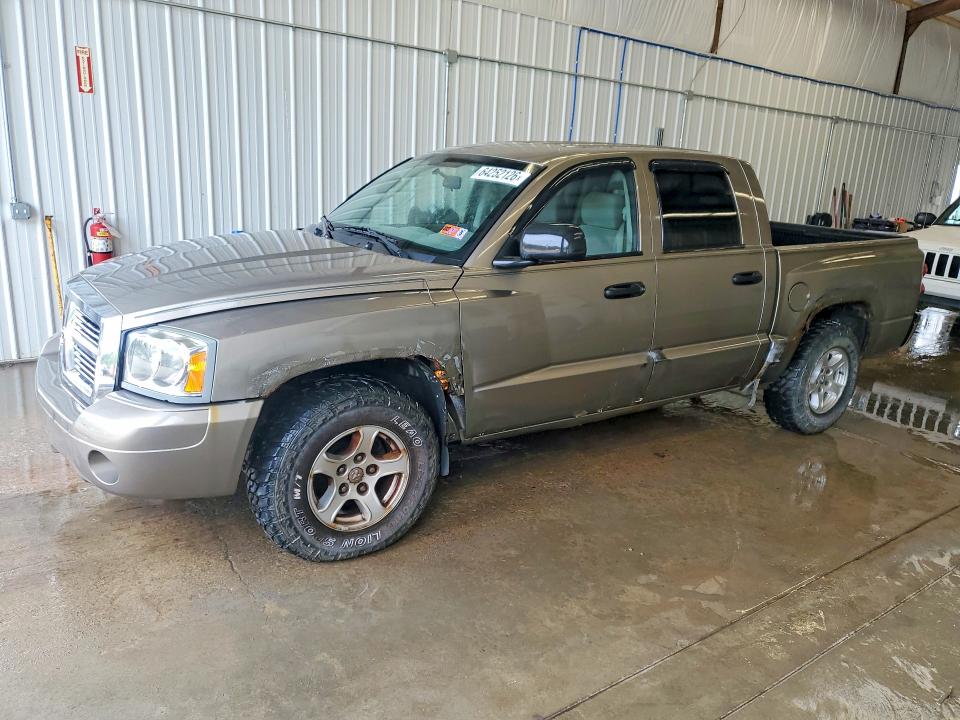 Photo 1 from auction – 2006 DODGE DAKOTA with VIN 1D7HW48NX6S716058