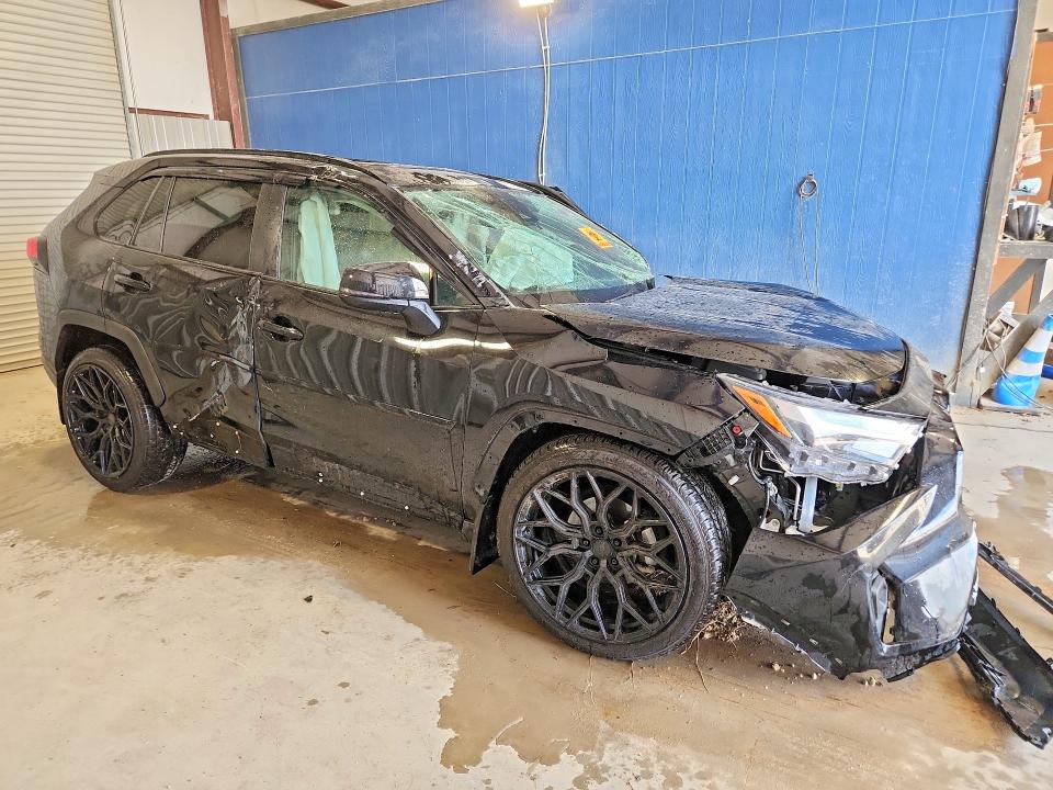 Снимка 4 от търг – 2025 TOYOTA RAV4 с VIN 2T3A1RFV6SC525976