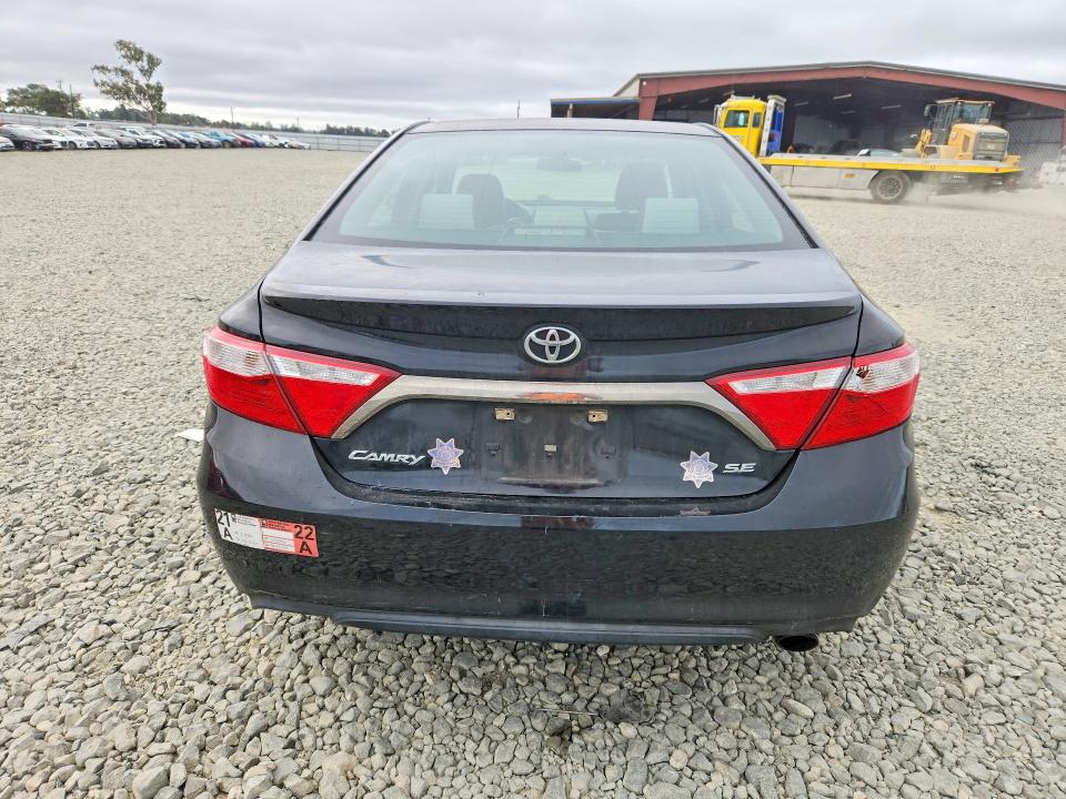 Foto 6 de la subasta – 2015 TOYOTA CAMRY con VIN 4T1BF1FK3FU088710