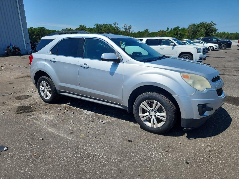 Photo 4 from auction – 2015 CHEVROLET EQUINOX with VIN 2GNALBEK9F1181069