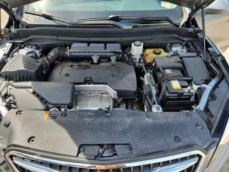 Photo 12 from auction – 2019 BUICK ENVISION with VIN LRBFX2SA7KD023339