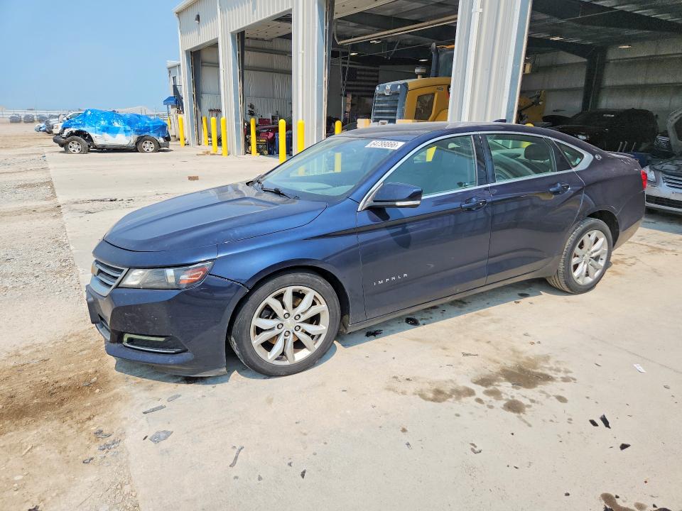 2018 CHEVROLET IMPALA - Търг №64799866