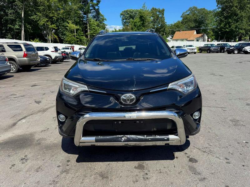 Photo 8 from auction – 2018 TOYOTA RAV4 with VIN 2T3DFREV9JW798889