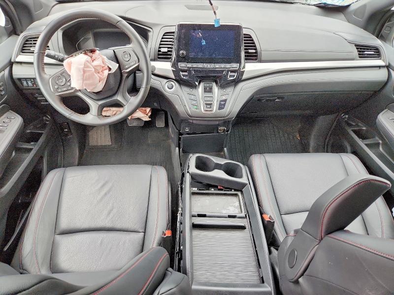 Photo 8 from auction – 2024 HONDA ODYSSEY with VIN 5FNRL6H77RB067826
