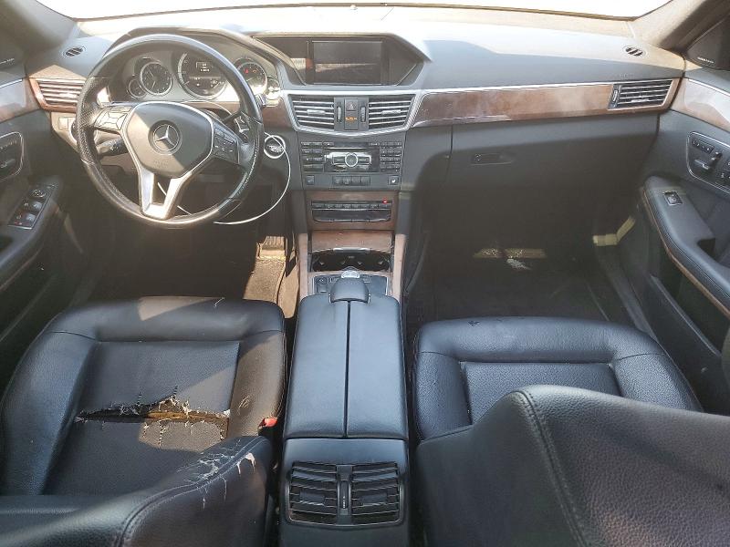 Photo 8 from auction – 2013 MERCEDES-BENZ E with VIN WDDHF5KB9DA707486