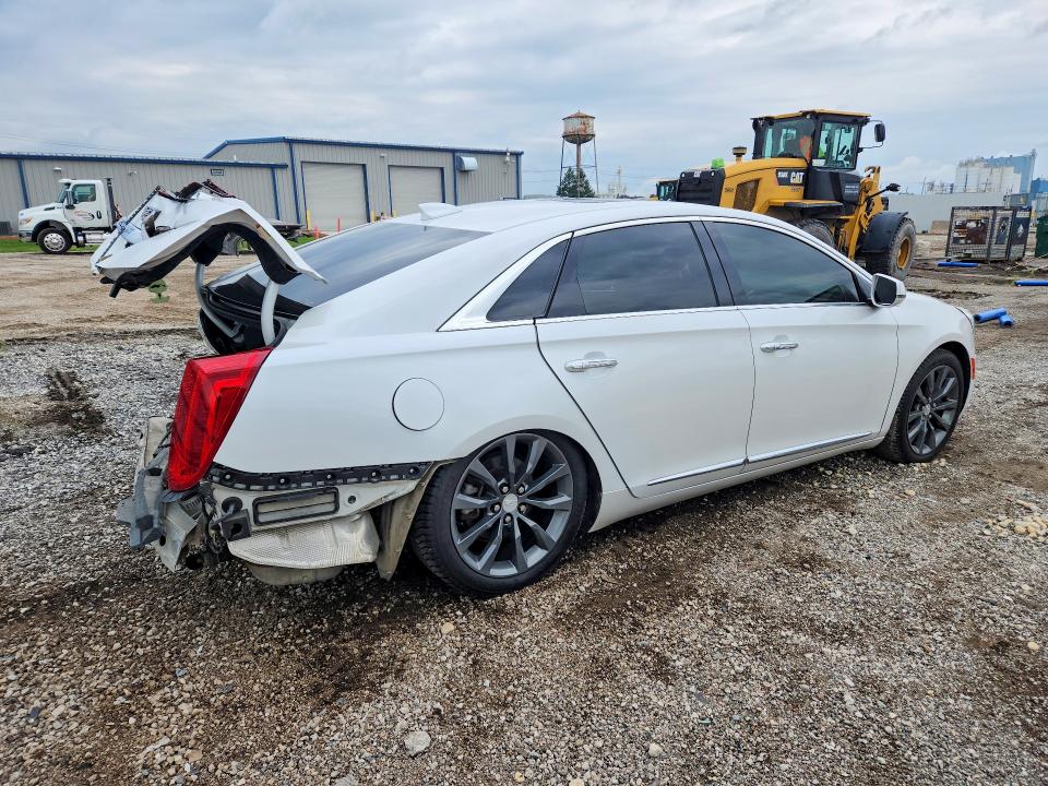 Снимка 3 от търг – 2016 CADILLAC XTS с VIN 2G61N5S32G9144940