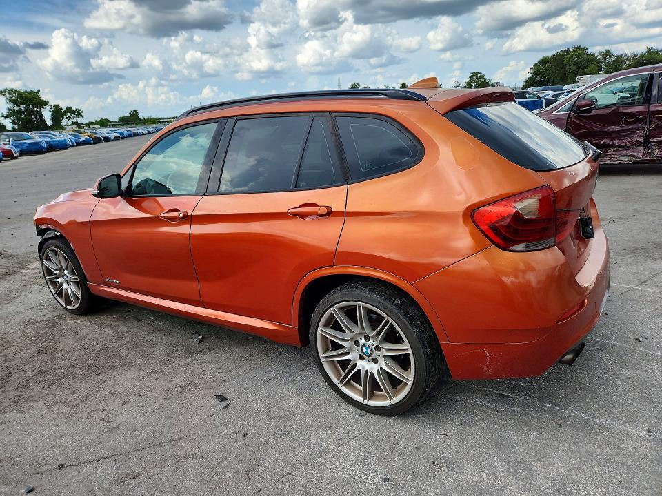 Photo 2 from auction – 2013 BMW X1 with VIN WBAVM1C50DVW41758