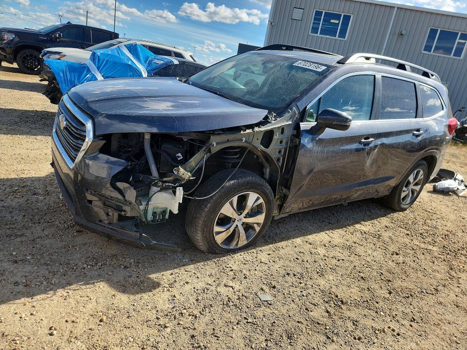 2019 SUBARU ASCENT