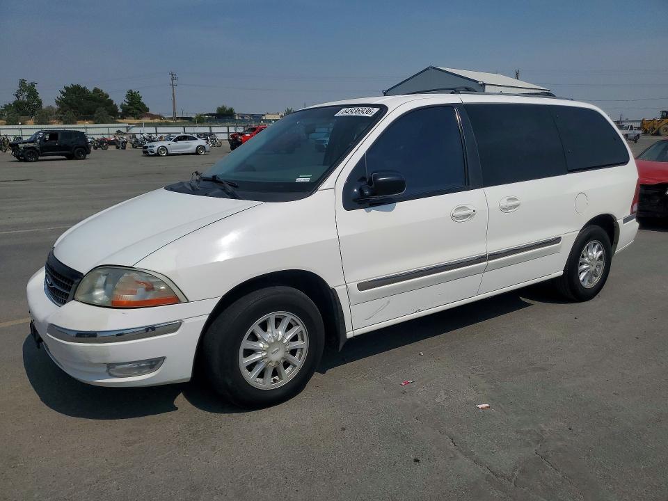 2000 FORD WINDSTAR - Търг №64936936