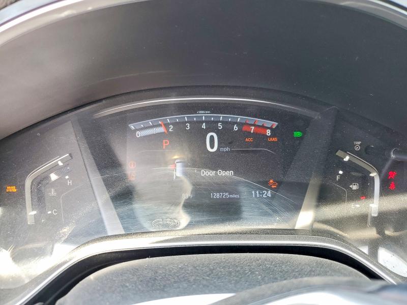 Photo 9 from auction – 2019 HONDA CR-V with VIN 5J6RW2H99KL006587