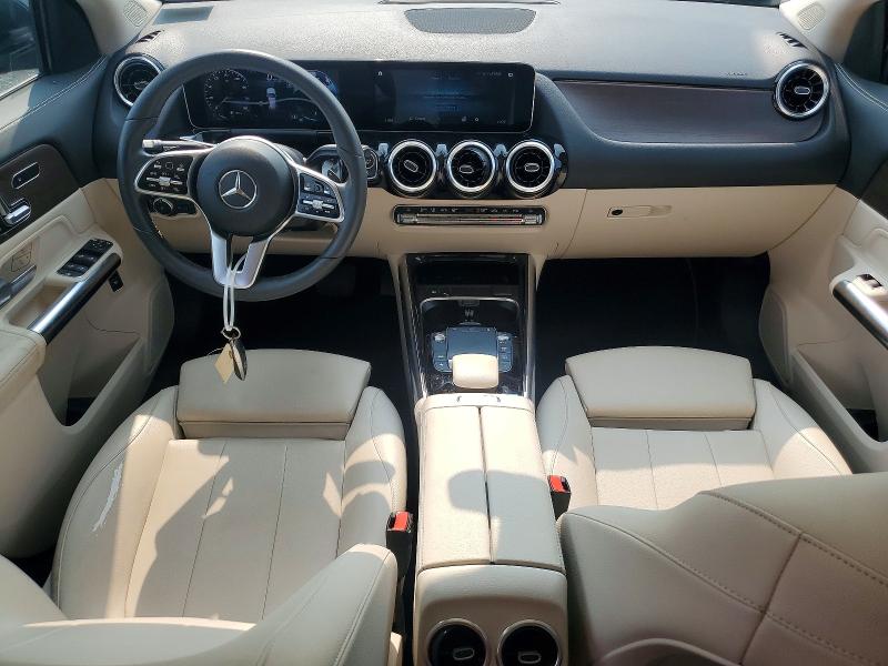 Photo 8 from auction – 2021 MERCEDES-BENZ GLA with VIN W1N4N4HB2MJ215744