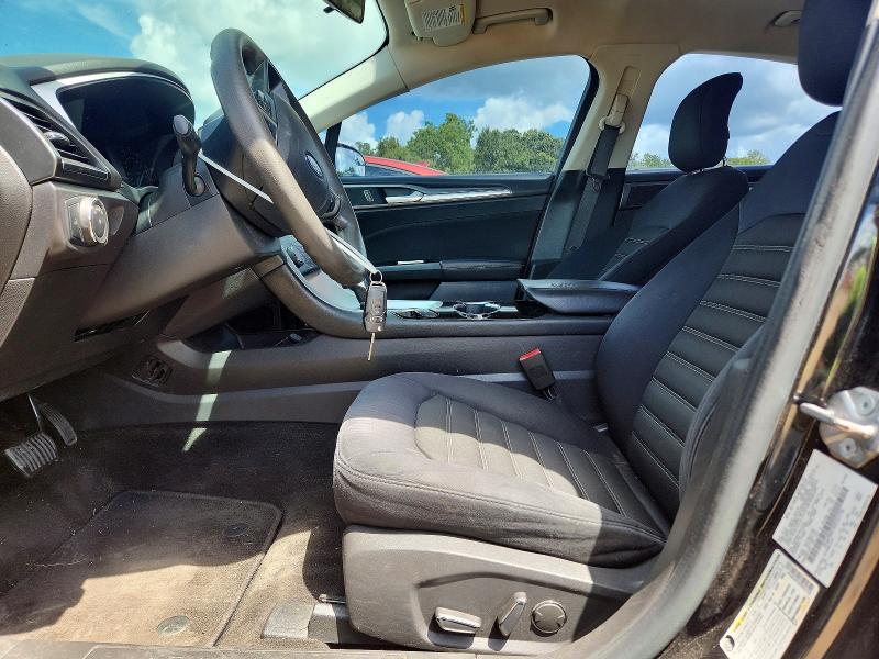 Photo 7 from auction – 2014 FORD FUSION with VIN 3FA6P0H73ER352736