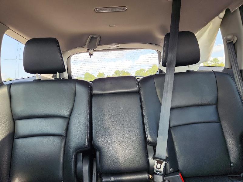 Photo 10 from auction – 2016 HONDA PILOT with VIN 5FNYF5H92GB040741