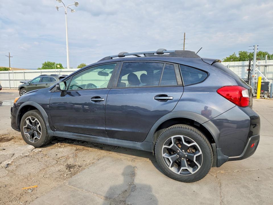 Photo 2 from auction – 2015 SUBARU XV CROSSTREK with VIN JF2GPAMC6F8274822