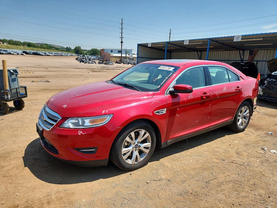 2011 FORD TAURUS - Търг №63501256