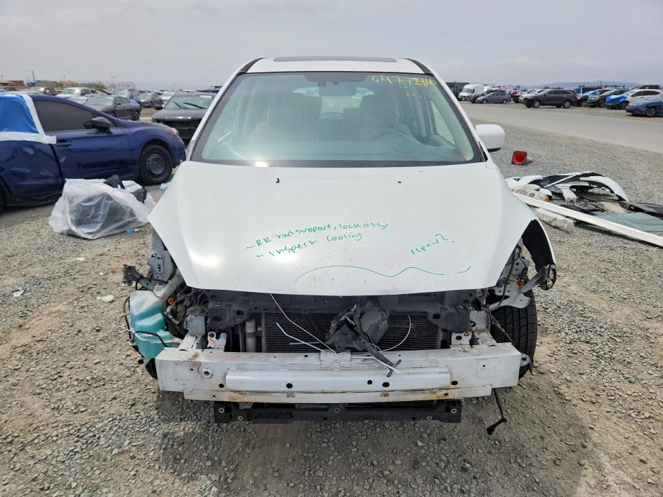 Photo 5 from auction – 2012 MAZDA 5 with VIN JM1CW2DL5C0113412