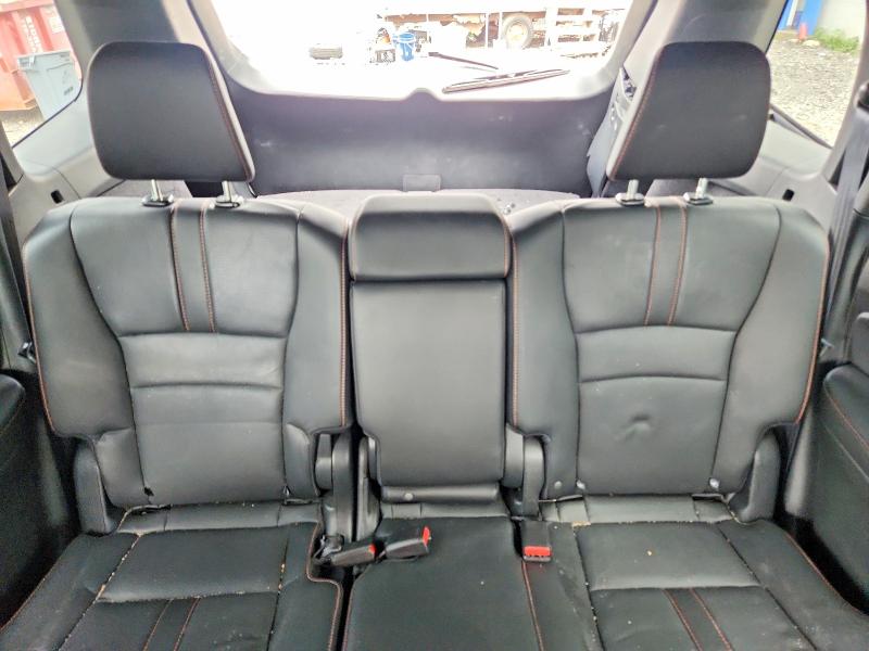 Снимка 10 от търг – 2023 HONDA PASSPORT с VIN 5FNYF8H65PB040871