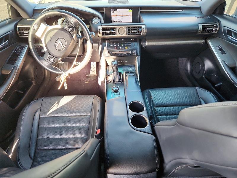 Photo 8 from auction – 2014 LEXUS IS with VIN JTHBE1D26E5003070
