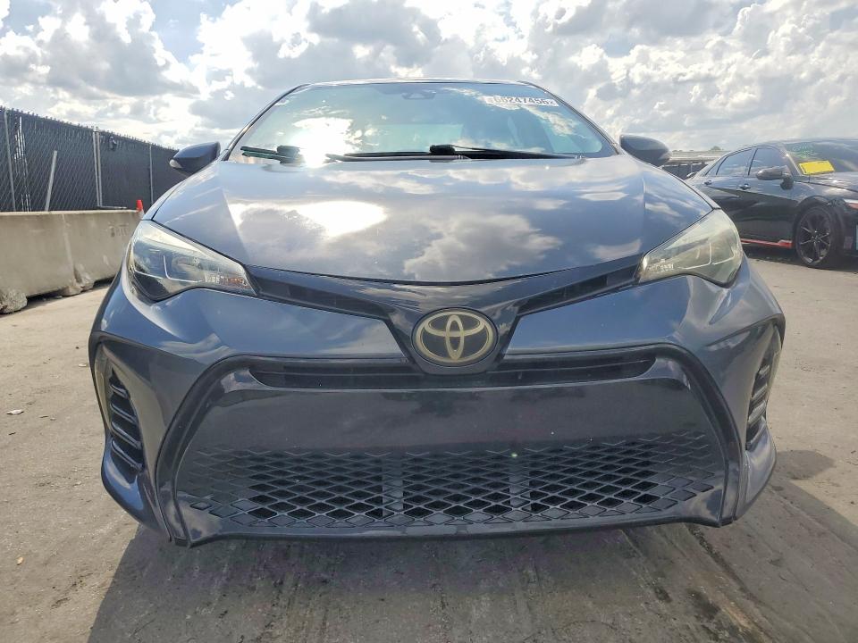 Photo 5 from auction – 2017 TOYOTA COROLLA with VIN 2T1BURHEXHC885729