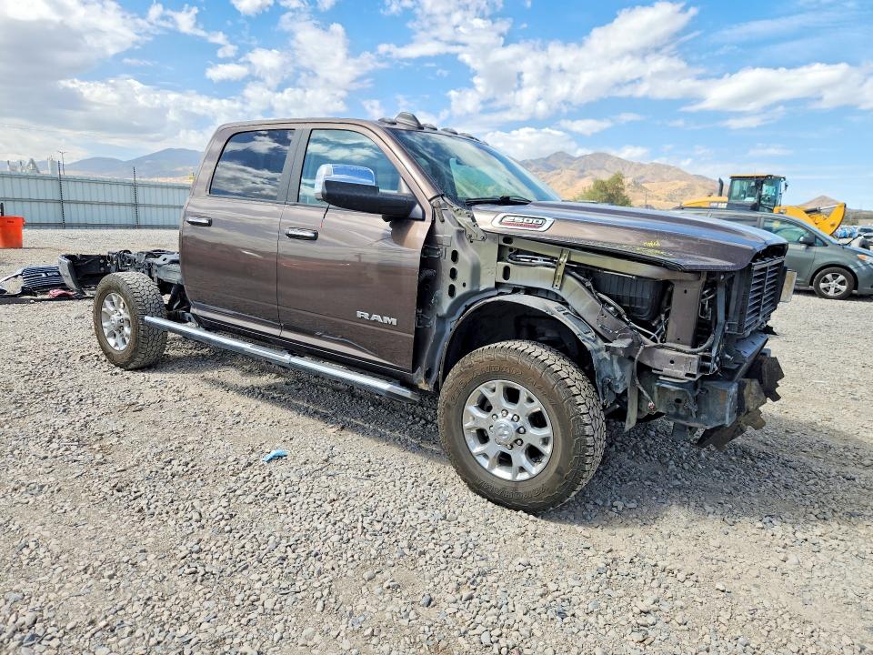 Photo 4 from auction – 2020 RAM 2500 with VIN 3C6UR5FL5LG230324
