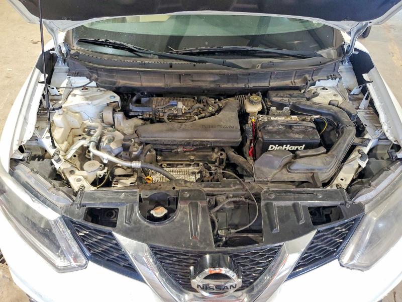 Photo 11 from auction – 2016 NISSAN ROGUE with VIN KNMAT2MT0GP735848