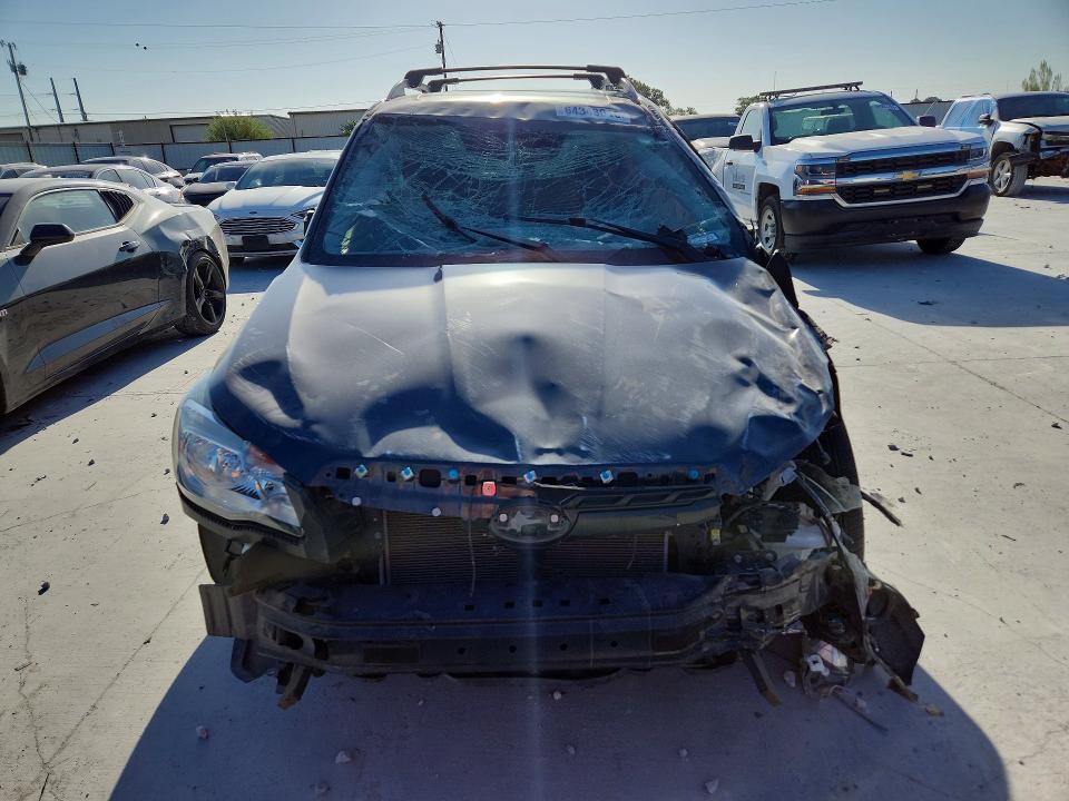 Фото 5 с аукциона – 2018 SUBARU FORESTER с VIN JF2SJAEC2JH577633