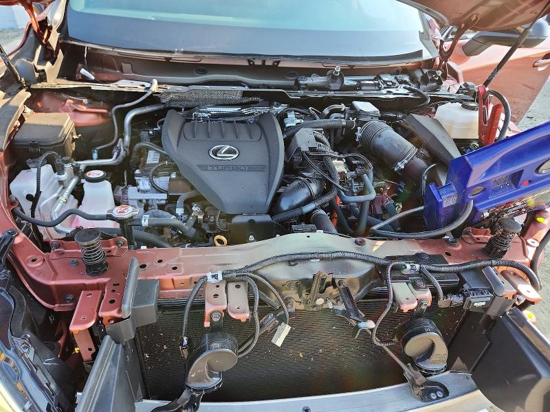 Photo 12 from auction – 2025 LEXUS RX with VIN 2T2BCMEA3SC021809