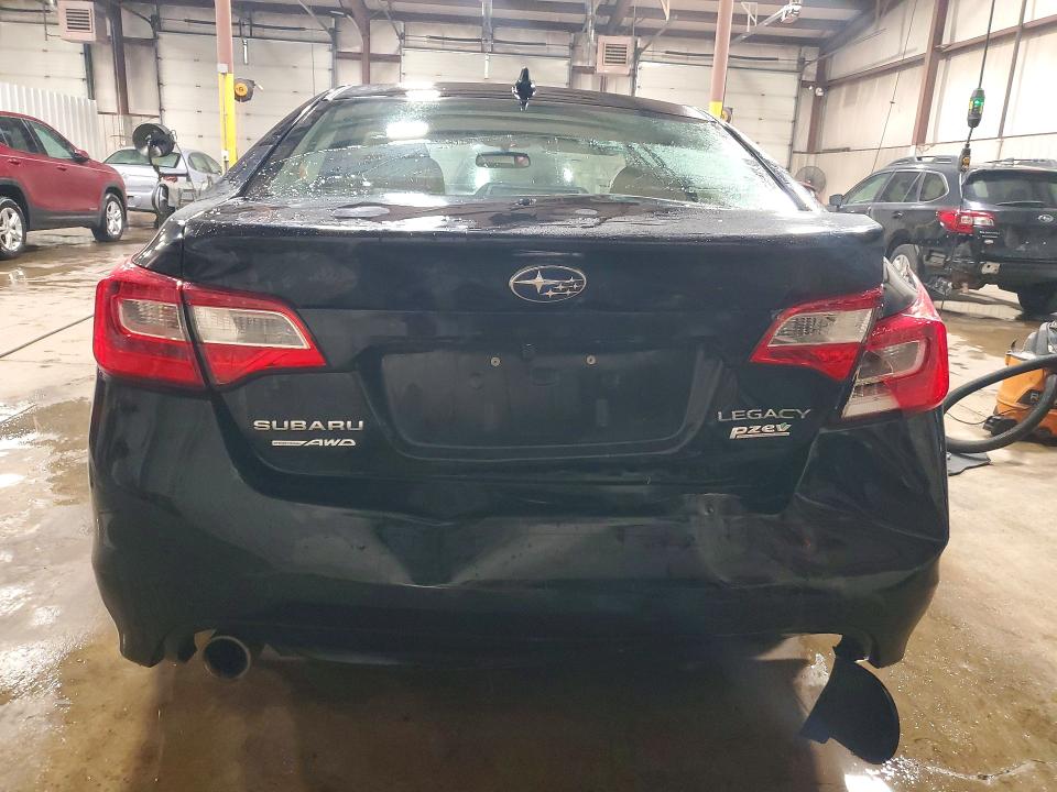 Photo 6 from auction – 2016 SUBARU LEGACY with VIN 4S3BNAD66G3049663