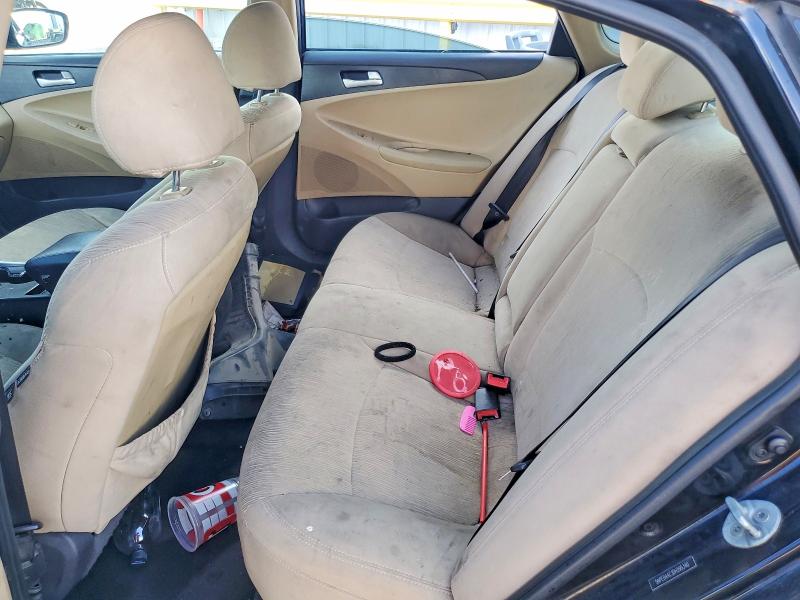 Photo 10 from auction – 2013 HYUNDAI SONATA with VIN 5NPEB4AC3DH595340
