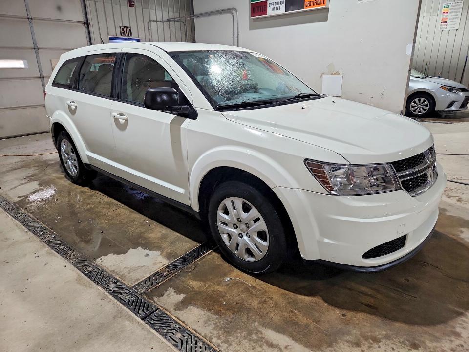 Photo 4 from auction – 2014 DODGE JOURNEY with VIN 3C4PDCAB9ET119048