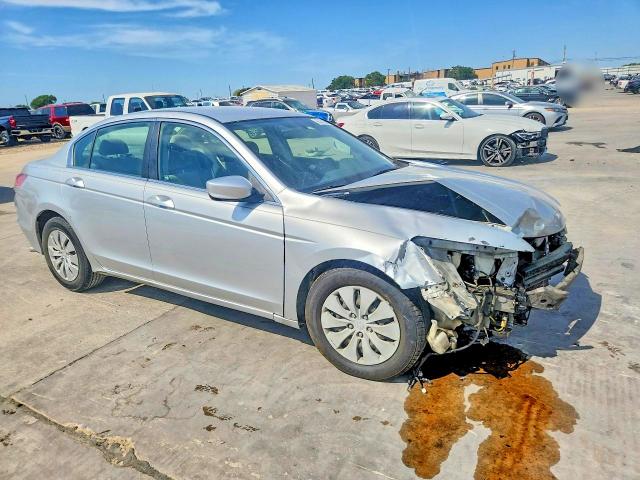 Photo 4 from auction – 2009 HONDA ACCORD with VIN JHMCP26319C013257