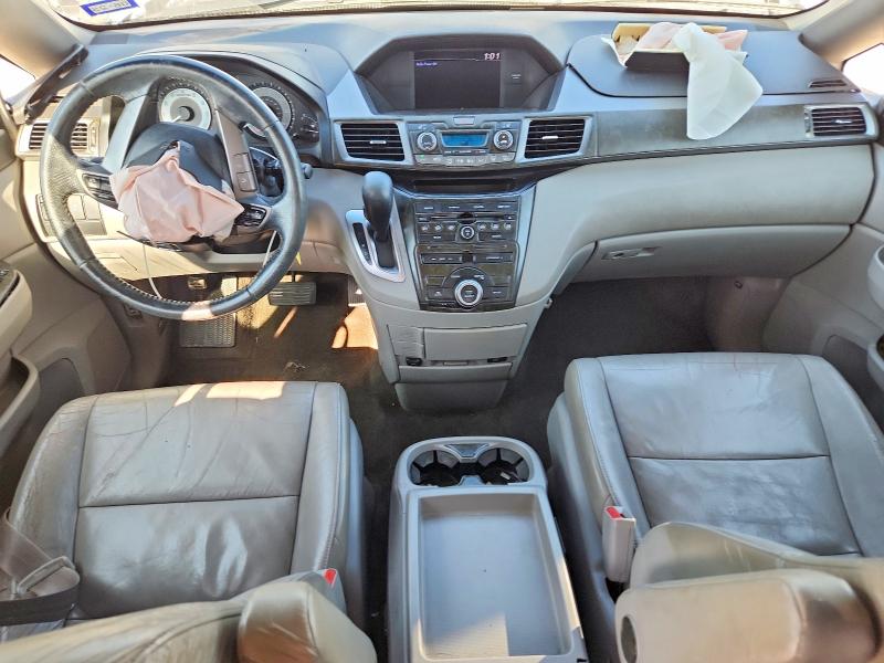 Снимка 8 от търг – 2012 HONDA ODYSSEY с VIN 5FNRL5H63CB034153