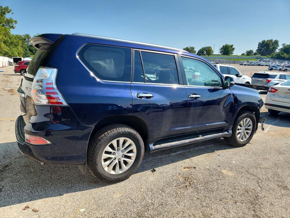 صورة رقم 3 من المزاد - 2021 LEXUS GX مع VIN JTJAM7BX4M5270835