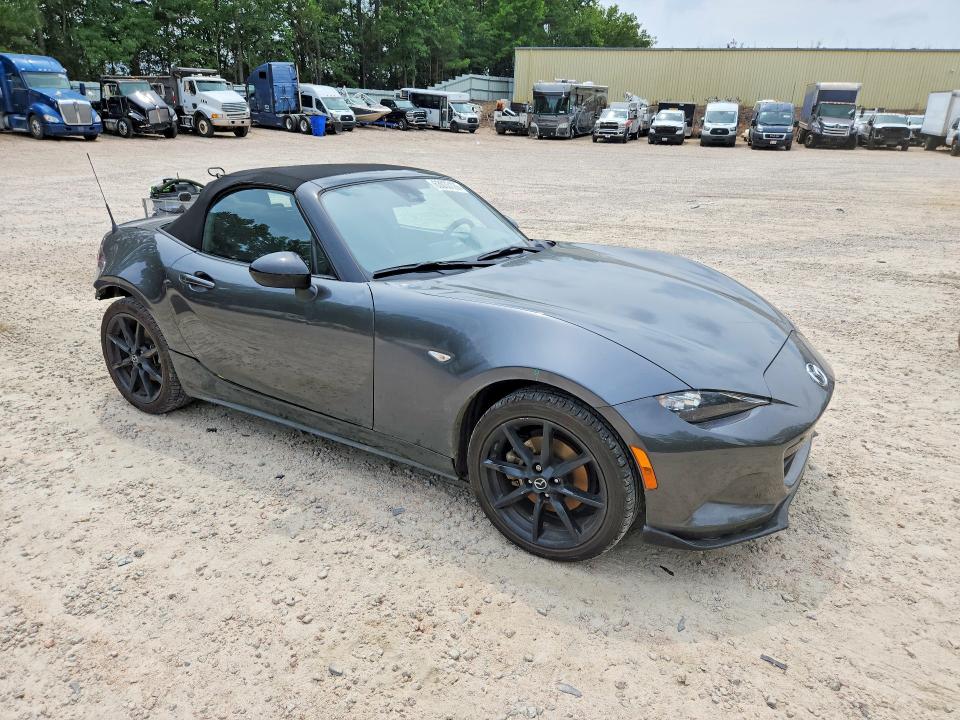 Photo 4 from auction – 2023 MAZDA MX-5 MIATA with VIN JM1NDAC72P0553056