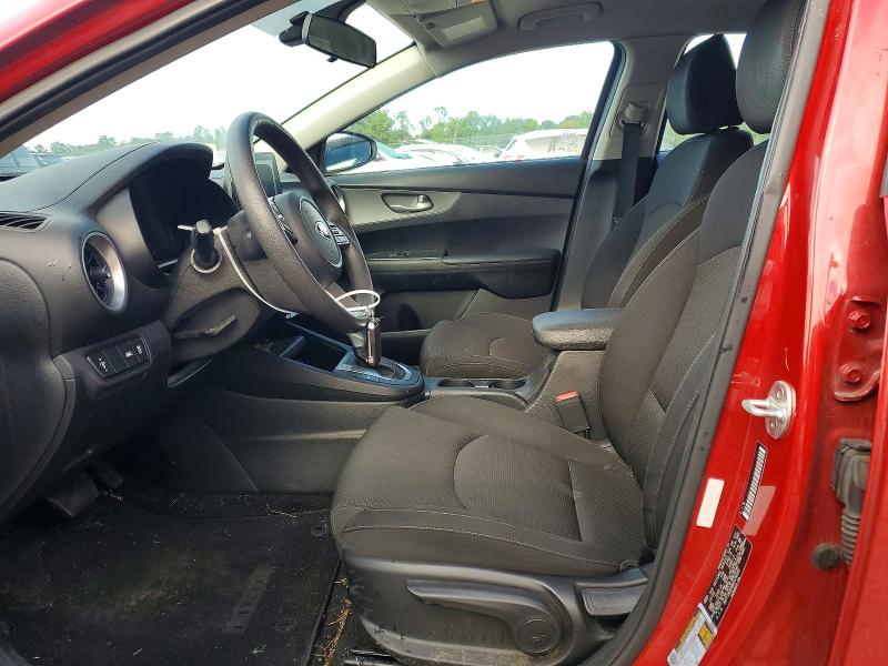 Photo 7 from auction – 2019 KIA FORTE with VIN 3KPF24AD6KE074028