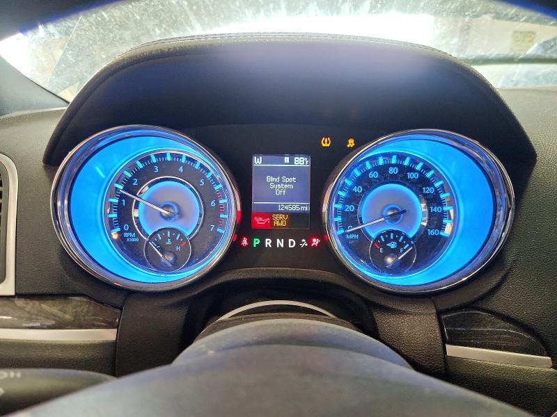 Фото 9 с аукциона – 2011 CHRYSLER 300C с VIN 2C3CK6CT2BH523927