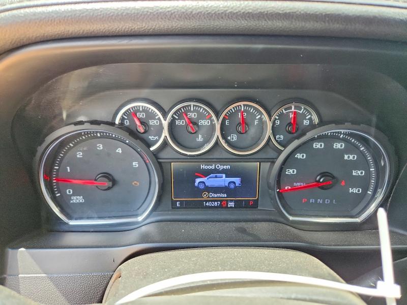 Photo 9 from auction – 2020 CHEVROLET SILVERADO with VIN 1GC4YPEY5LF132688