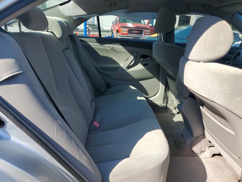 Photo 10 from auction – 2007 TOYOTA CAMRY with VIN JTNBK46K973022781
