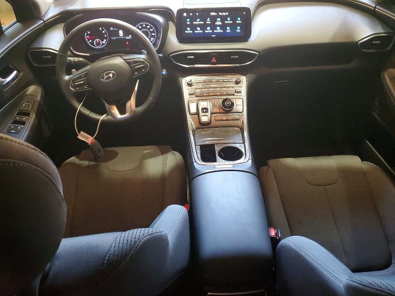 Photo 8 from auction – 2023 HYUNDAI SANTA FE with VIN 5NMS24AJ4PH501131