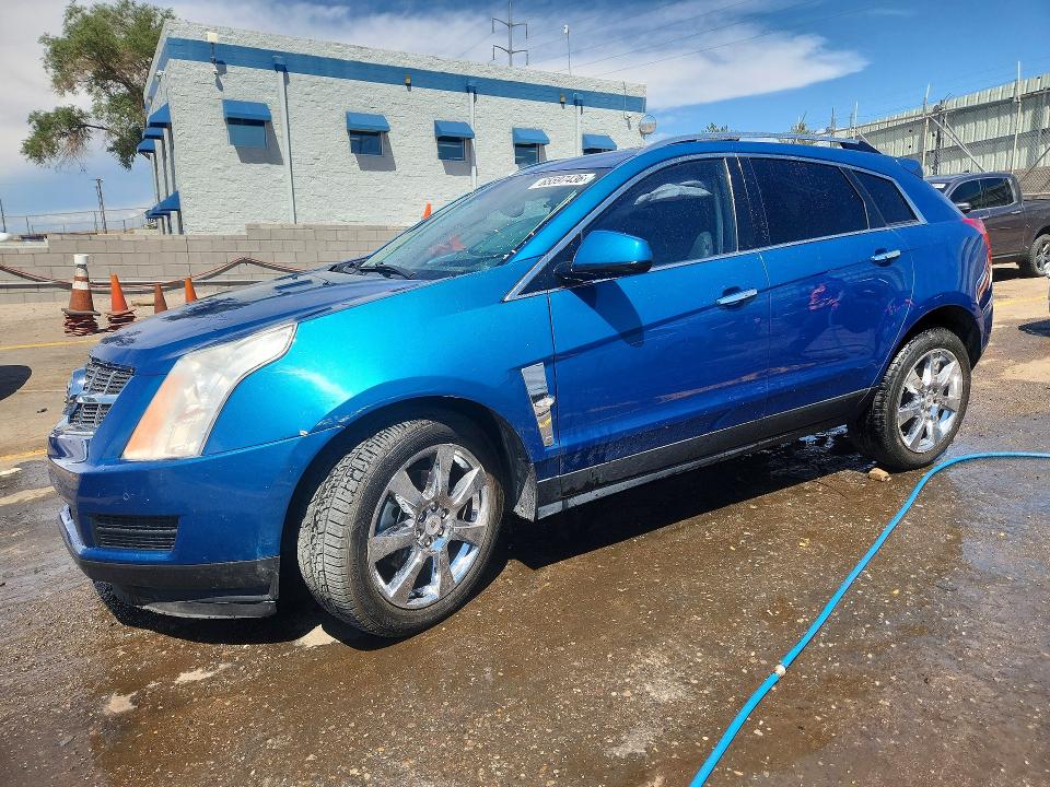 2010 CADILLAC SRX - Търг №65597436