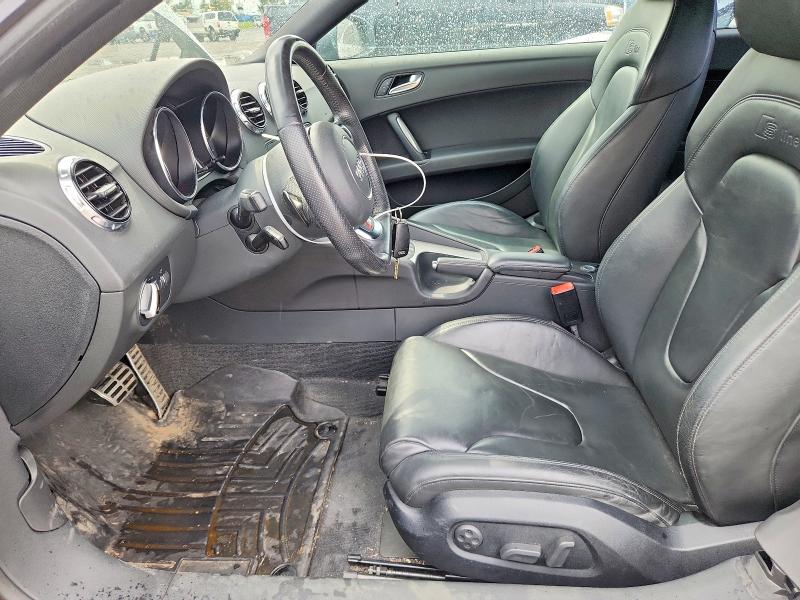 Photo 7 from auction – 2012 AUDI TT with VIN TRUBFAFK9C1012643
